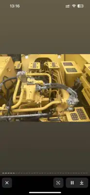 Used Komatsu PC1250 Excavator photo 8