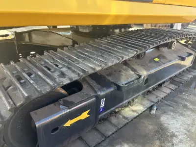 Used Komatsu PC350 Excavator photo 8
