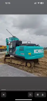 Used Kobelco SK200-12 Excavator photo 5