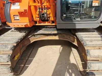 Used Hitachi ZX135 Excavator photo 4