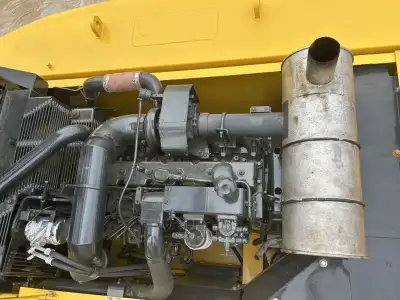 Used Komatsu PC350 Excavator photo 9