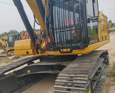 Used CAT 330GC Excavator photo 5