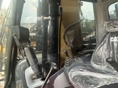 Used Caterpillar 323D2L Excavator photo 4