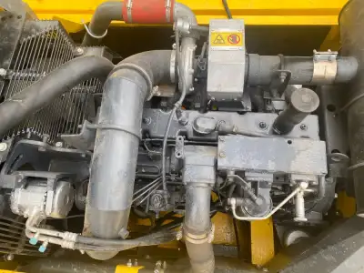 Used Komatsu PC350-8 Excavator photo 10