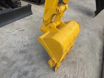Used Komatsu 35MR Mini Excavator photo 12
