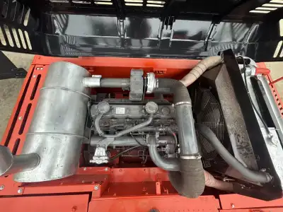 Used Doosan 360LCA Excavator photo 11