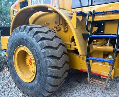 Used Caterpillar 950C Wheel Loader photo 3