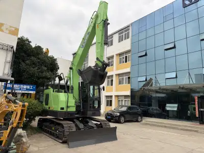 Used XCMG XE135EV Excavator photo 2