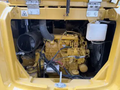 Used Caterpillar 305.5E2 Mini Excavator photo 7