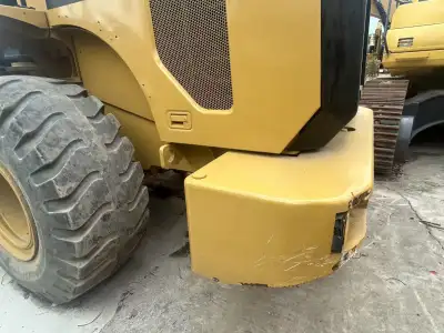 Used Caterpillar 950GC Wheel Loader photo 8