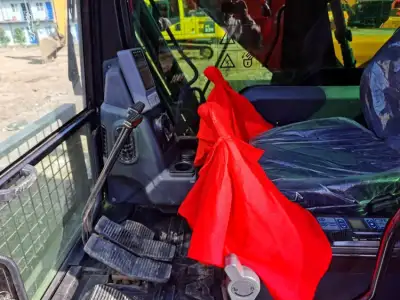 Used SANY SY215C Pro Excavator photo 6