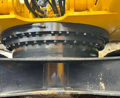 Used Komatsu PC350 Excavator photo 12