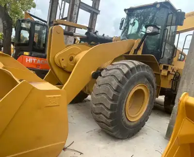 Used CAT 950GC Wheel Loader photo 5
