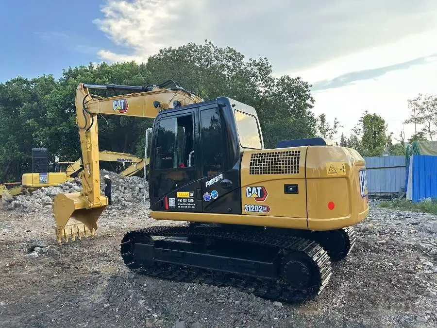Used Caterpillar 312D2 Excavator photo 1