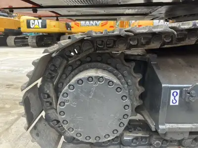 Used Hitachi ZX350H Excavator photo 2