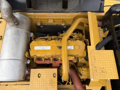 Used Caterpillar 336 Excavator photo 7