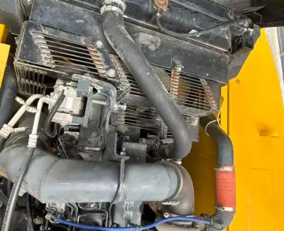 Used Komatsu PC350 Excavator photo 10