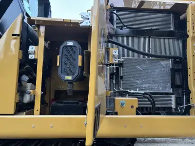 Used Caterpillar 320 Excavator photo 8