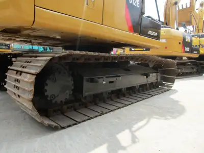 Used Caterpillar 312E Excavator photo 5