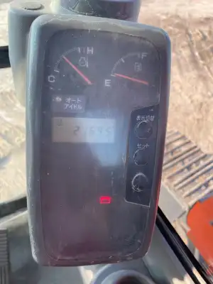 Used Hitachi 75 Mini Excavator photo 8