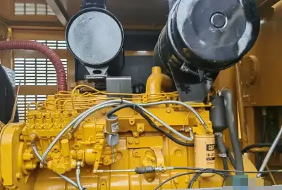 Used Caterpillar 140H Motor Grader photo 11