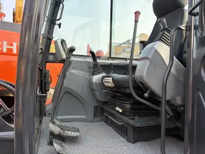 Used Doosan DX60 Mini Excavator photo 6