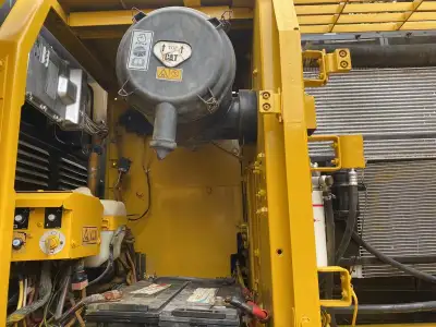 Used Caterpillar 323D Excavator photo 11