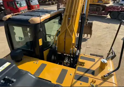 Used SANY 200C Excavator photo 11