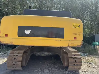 Used Komatsu 460 Excavator photo 11