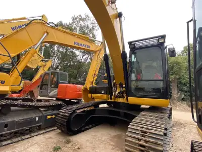 Used Caterpillar 323D Excavator photo 5