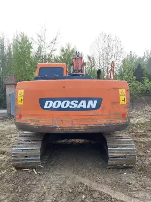Used Doosan DH150LC-7 Excavator photo 10