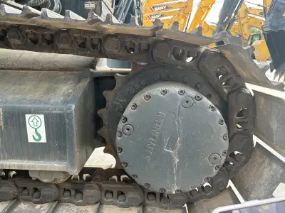 Used Hyundai 220LC-9S Excavator photo 10