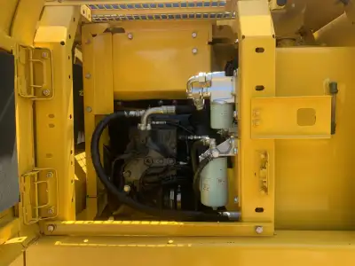 Used Komatsu PC130-8 Excavator photo 10