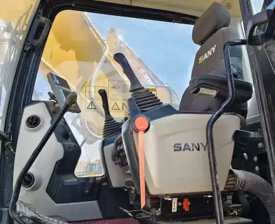 Used SANY 255H Excavator photo 9