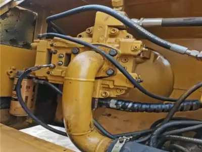 Used Caterpillar 330BL Excavator photo 6