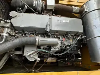 Used SANY SY305H Excavator photo 6