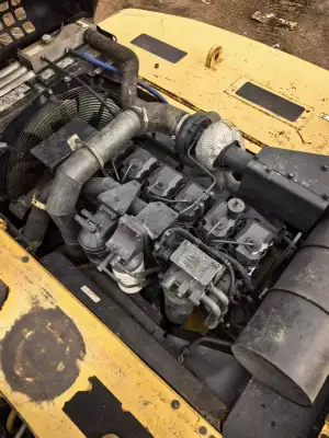 Used Komatsu 450 Excavator photo 8