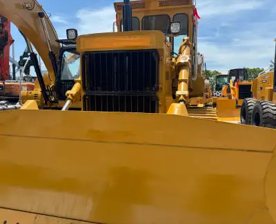 Used CAT D8K Bulldozer photo 3