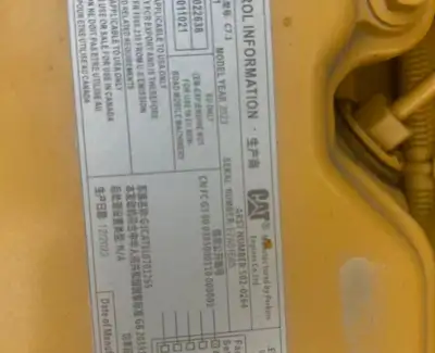 Used Caterpillar 320 Excavator photo 11