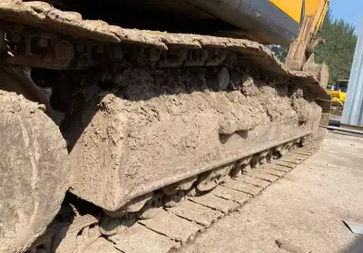 Used Hyundai 265LC-7 Excavator photo 8