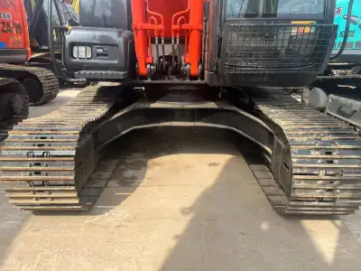 Used Hitachi ZX120 Excavator photo 9