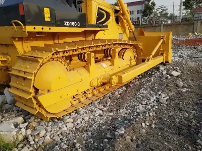 Used Zoomlion ZD160-3 Bulldozer photo 8