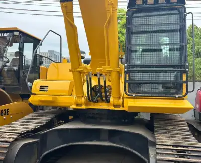 Used Komatsu PC300 Excavator photo 10