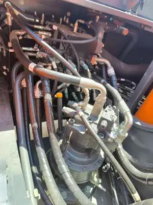 Used Doosan DX210 Excavator photo 8