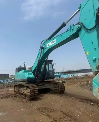 Used Kobelco SK500XD Excavator photo 6