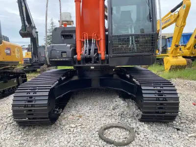 Used Hitachi ZX200 Excavator photo 11