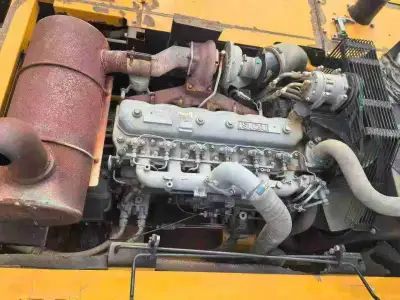Used Kato HD1023 Excavator photo 6