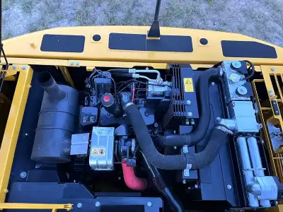 Used Komatsu PC160 Excavator photo 11