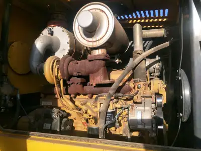 Used XCMG GR180 Motor Grader photo 5
