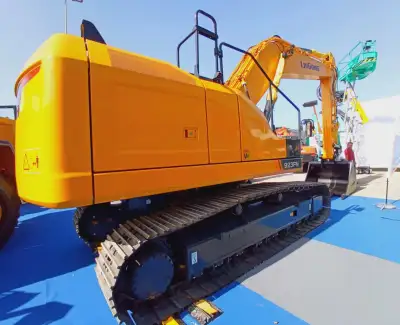 Used Liugong 920E Excavator photo 8